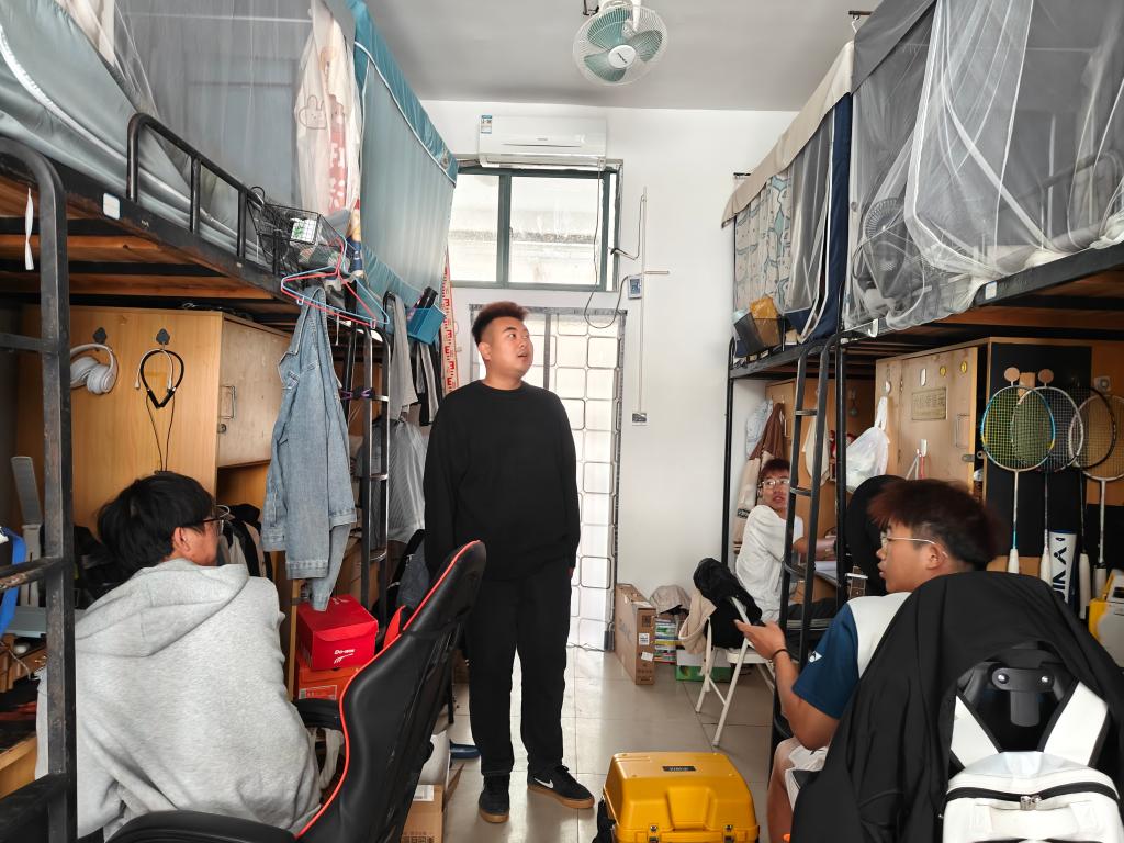 我院积极开展宿舍安全隐患专项排查活动-桂林理工大学-测绘地理信息